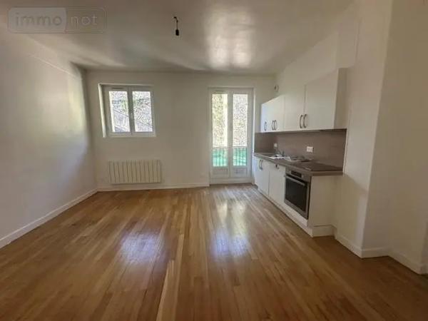 Location - Appartement Rives-en-Seine 76490 3 pièces 73 m 2