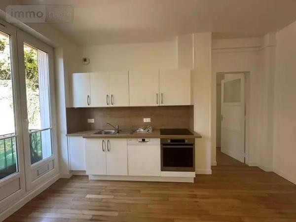 Location - Appartement Rives-en-Seine 76490 3 pièces 73 m 2