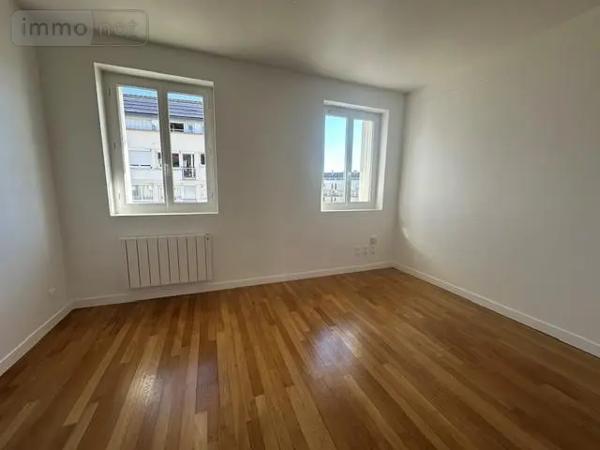 Location - Appartement Rives-en-Seine 76490 3 pièces 73 m 2
