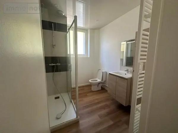 Location - Appartement Rives-en-Seine 76490 3 pièces 73 m 2