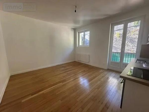 Location - Appartement Rives-en-Seine 76490 3 pièces 73 m 2