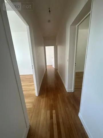 Location - Appartement Rives-en-Seine 76490 3 pièces 73 m 2