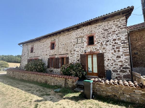 Maison à vendre à Rochechouart (87600) - Haute-Vienne