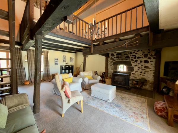 Maison à vendre à Rochechouart (87600) - Haute-Vienne