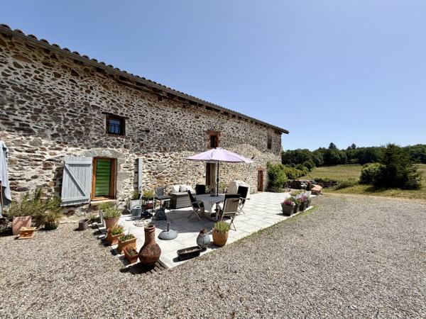 Maison à vendre à Rochechouart (87600) - Haute-Vienne