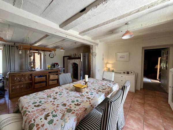 Maison à vendre à Rochechouart (87600) - Haute-Vienne