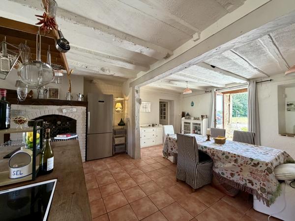 Maison à vendre à Rochechouart (87600) - Haute-Vienne