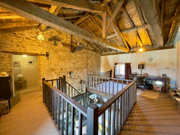 Maison à vendre à Rochechouart (87600) - Haute-Vienne
