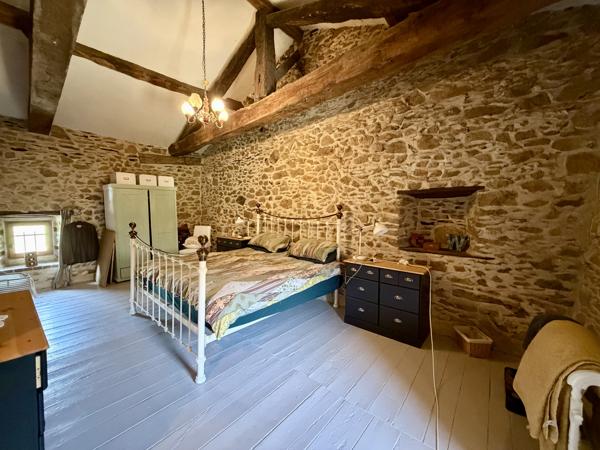 Maison à vendre à Rochechouart (87600) - Haute-Vienne