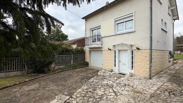 MAISON INDIVIDUELLE SUR SOUS-SOL