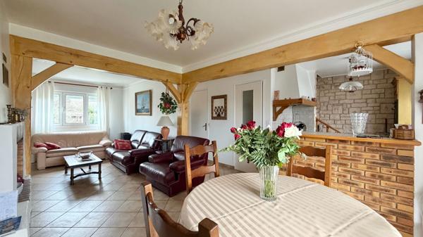 MAISON INDIVIDUELLE SUR SOUS-SOL