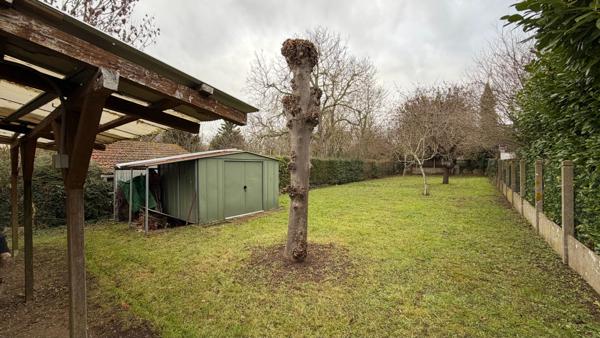 MAISON INDIVIDUELLE SUR SOUS-SOL