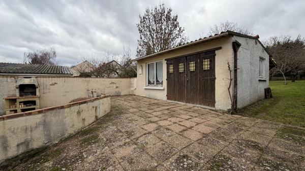 MAISON INDIVIDUELLE SUR SOUS-SOL