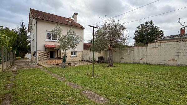 MAISON INDIVIDUELLE SUR SOUS-SOL