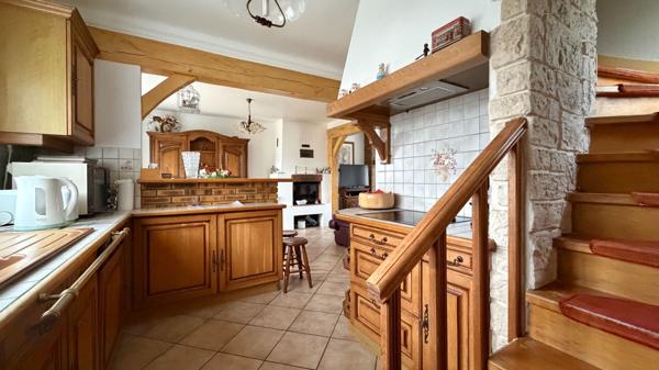 MAISON INDIVIDUELLE SUR SOUS-SOL