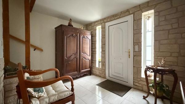 MAISON INDIVIDUELLE SUR SOUS-SOL