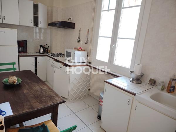 Appartement Saint Jean De Luz 3 pièce(s) 43.30 m²