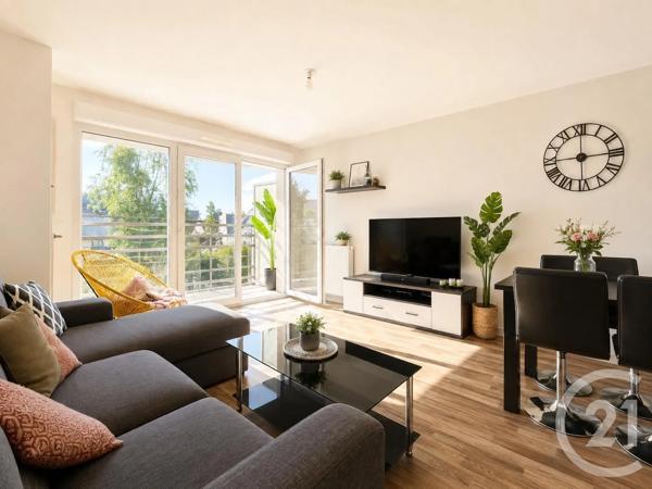 Appartement T2 à vendre  2 pièces - 41,16 m 2   PLEURTUIT  - 35