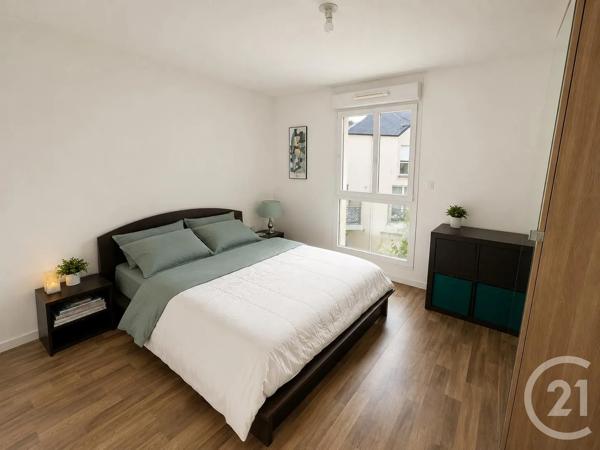 Appartement T2 à vendre  2 pièces - 41,16 m 2   PLEURTUIT  - 35