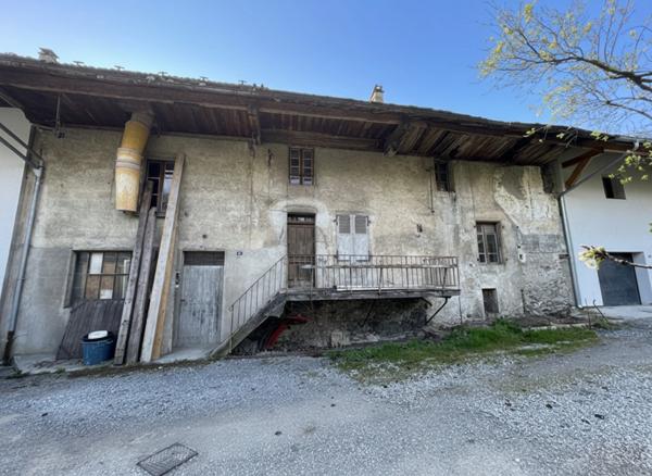 Maison à rénover Opportunité Investisseur Ugine