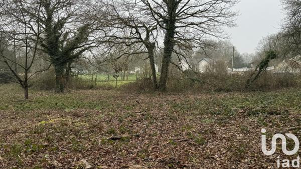 Terrain à vendre 2 145 m² Marcoussis