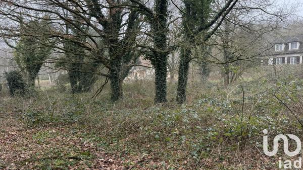 Terrain à vendre 2 145 m² Marcoussis