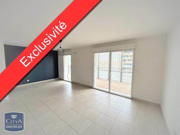 Appartement à vendre 3 pièces 70.46m²