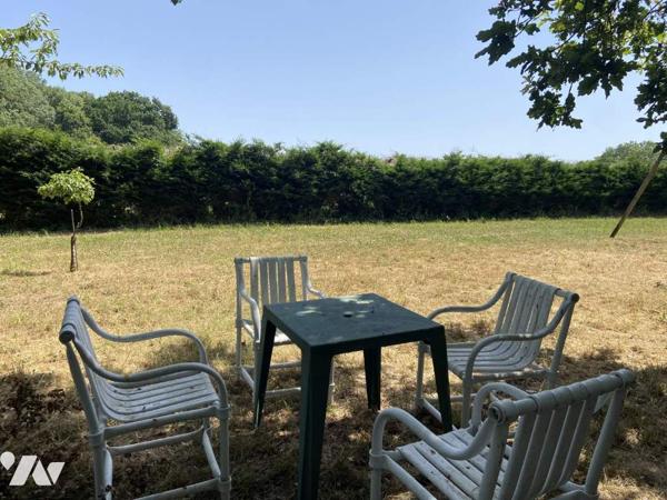 Terrain non constructible