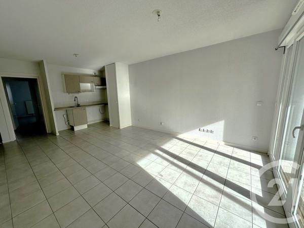 Appartement F3 à vendre  3 pièces - 58,77 m2 LE BOUSCAT - 33