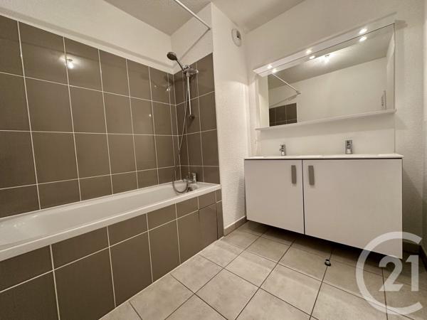 Appartement F3 à vendre  3 pièces - 58,77 m2 LE BOUSCAT - 33
