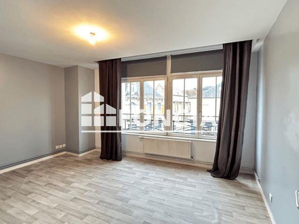 Location Appartement 3 pièces 74.67 m² - LE CLOS NOTRE DAME Bruyeres Et Montberault 02860