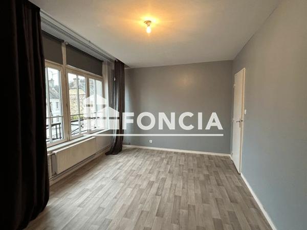 Location Appartement 3 pièces 74.67 m² - LE CLOS NOTRE DAME Bruyeres Et Montberault 02860