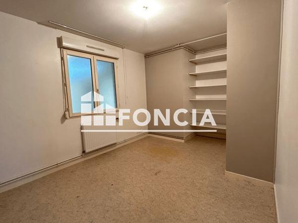 Location Appartement 3 pièces 74.67 m² - LE CLOS NOTRE DAME Bruyeres Et Montberault 02860