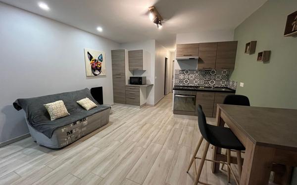 Appartement à louer    2 pièces •  Saïx