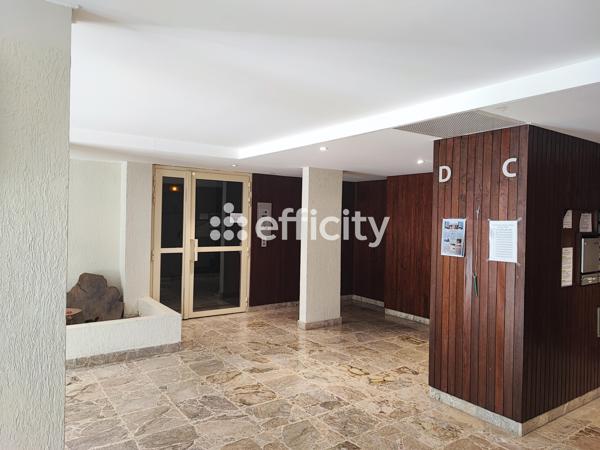 Appartement 1 pièce - 15 m² Exclusivité efficity