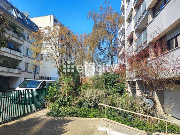 Appartement 1 pièce - 15 m² Exclusivité efficity