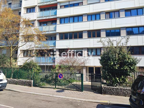 Appartement 1 pièce - 15 m² Exclusivité efficity