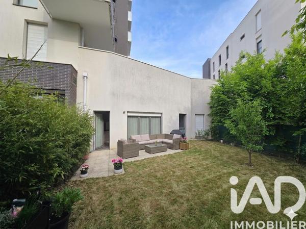 Appartement à vendre 3 pièces 65,47 m² Sannois