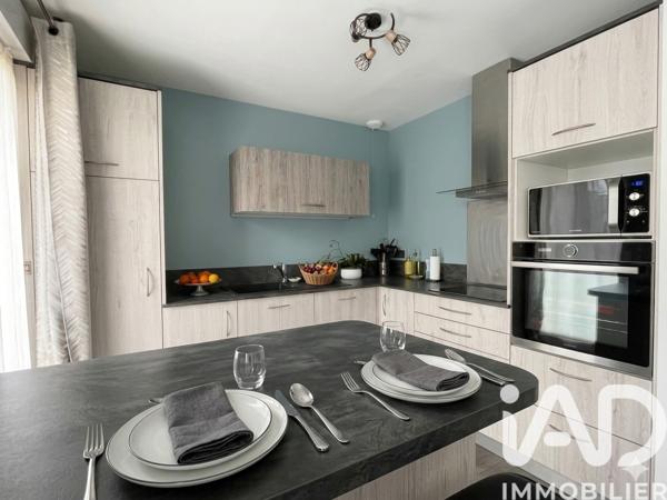 Appartement à vendre 3 pièces 65,47 m² Sannois