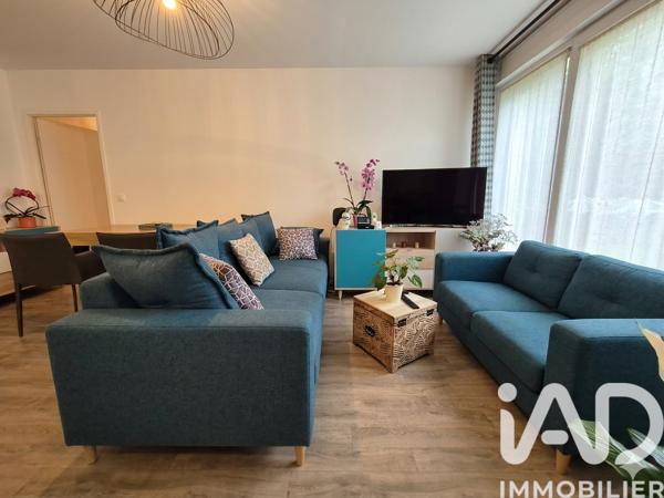 Appartement à vendre 3 pièces 65,47 m² Sannois
