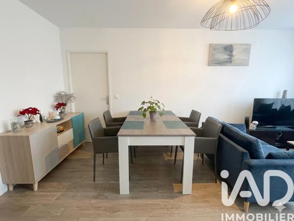 Appartement à vendre 3 pièces 65,47 m² Sannois