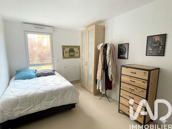 Appartement à vendre 3 pièces 65,47 m² Sannois