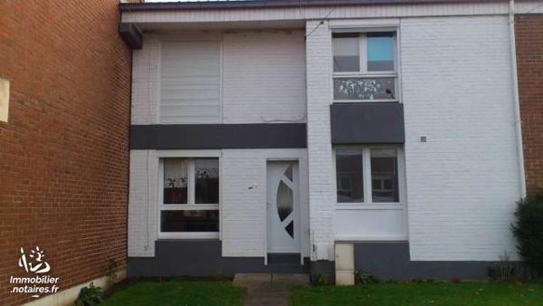 VENTE MAISON - SAINT-SAULVE (59880)