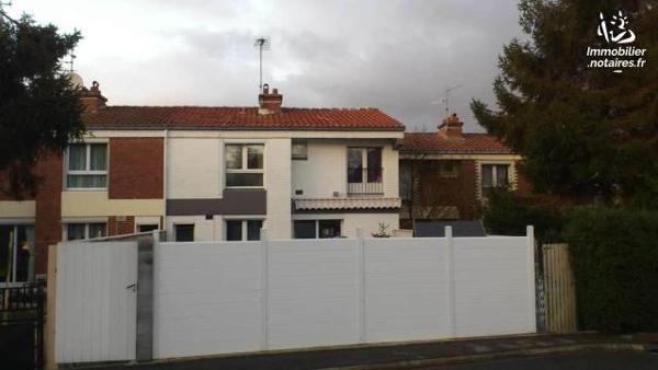 VENTE MAISON - SAINT-SAULVE (59880)