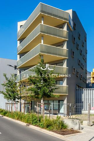 Bassins à Flot - Appartement 5 pièces - 158m²