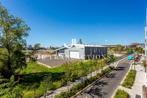 Bassins à Flot - Appartement 5 pièces - 158m²