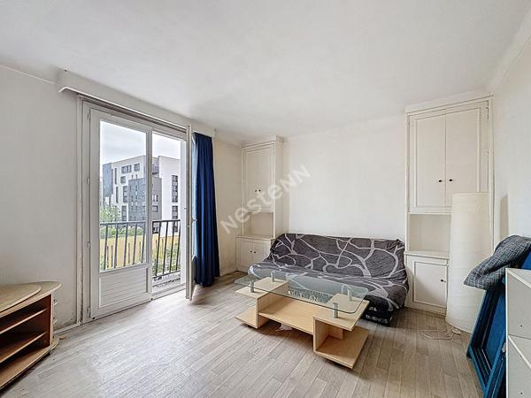 Appartement T1 à vendre à Rezé - Pont Rousseau, proche tramway et écoles