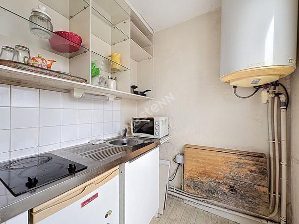 Appartement T1 à vendre à Rezé - Pont Rousseau, proche tramway et écoles