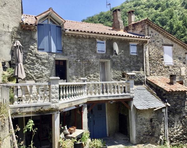 Maison à vendre à Montfort-sur-Boulzane (11140) - Aude