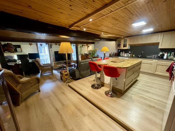 Maison à vendre à Montfort-sur-Boulzane (11140) - Aude
